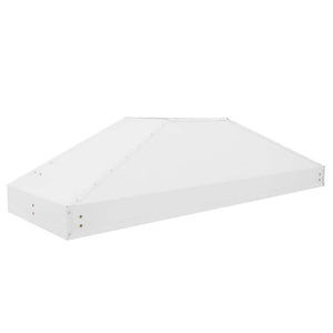 ZLINE 52 in. Ducted Wall Mount Range Hood Insert in Stainless Steel (721-52) main image.