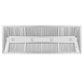 ZLINE 58 in. Ducted Wall Mount Range Hood Insert in Stainless Steel (721-58)