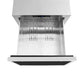 ZLINE 24 in. Touchstone 168 Can Outdoor-Rated Dual Refrigerator Drawer with Panel-Ready Doors, Open Box-Good Condition