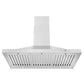 ZLINE 30 in. Convertible Vent Wall Mount Range Hood in Stainless Steel Handle, Open Box-Great Condition