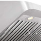 ZLINE 30 in. Ducted Under Cabinet Range Hood in Stainless Steel, Open Box-Good Condition