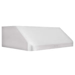 ZLINE 30 in. Ducted Under Cabinet Range Hood in Stainless Steel, Open Box-Good Condition