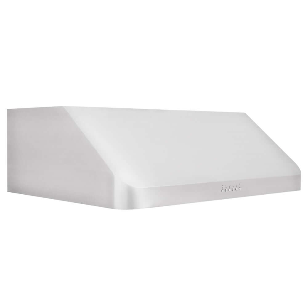 ZLINE 30 in. Ducted Under Cabinet Range Hood in Stainless Steel, Open Box-Good Condition