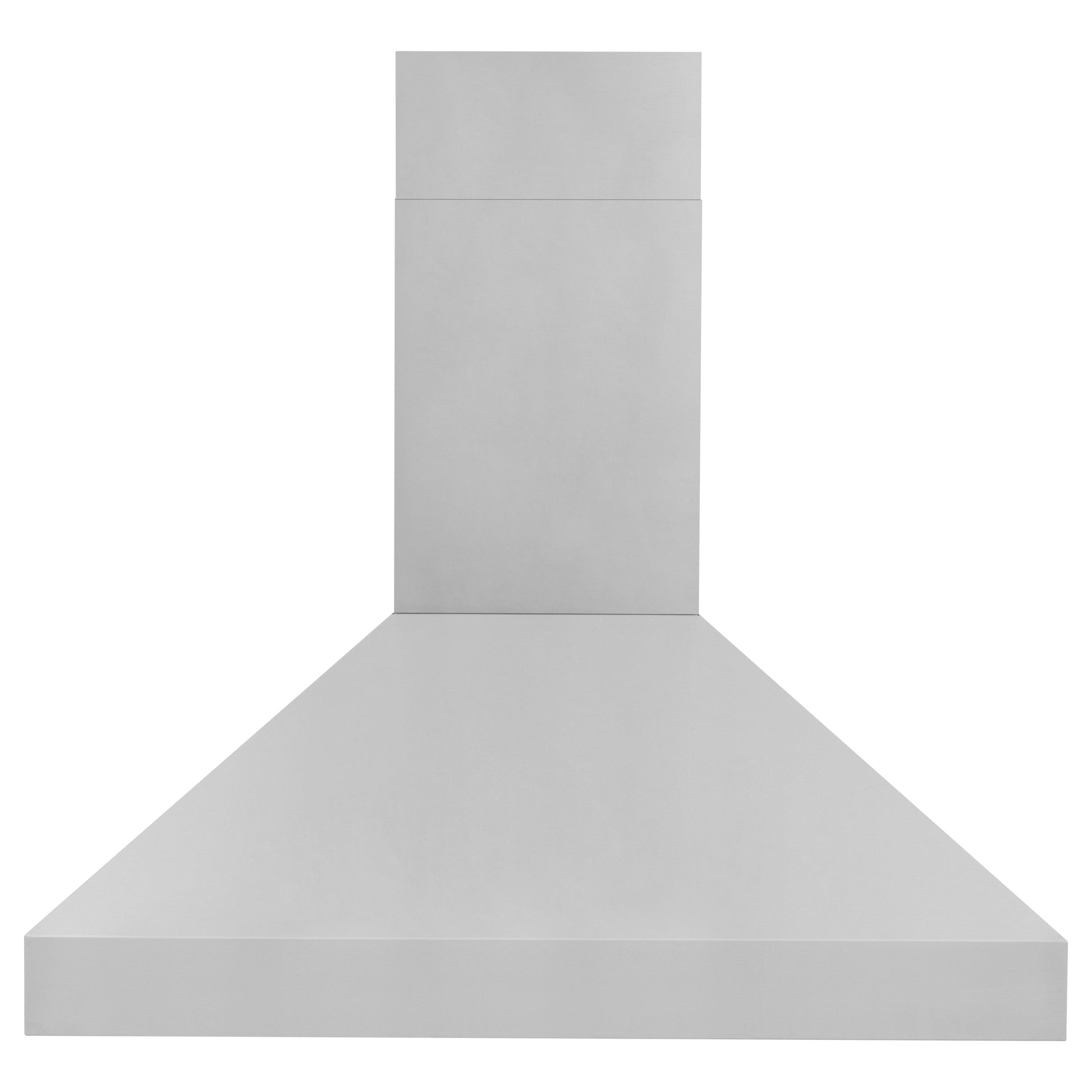 ZLINE 36 in. Professional Convertible Vent Wall Mount Range Hood in Stainless Steel, Open Box-Great Condition
