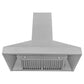 ZLINE 36 in. Professional Convertible Vent Wall Mount Range Hood in Stainless Steel, Open Box-Good Condition