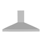 ZLINE Kitchen Package with Refrigeration, 60 in. Stainless Steel Dual Fuel Range, 60 in. Convertible Vent Range Hood and 24 in. Tall Tub Dishwasher (4KPR-RARH60-DWV)