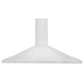 ZLINE Convertible Vent Wall Mount Range Hood in Stainless Steel (KB)