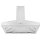 ZLINE 30 in. Convertible Vent Wall Mount Range Hood in Stainless Steel Handle, Open Box-Great Condition