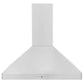 ZLINE 30 in. Convertible Vent Wall Mount Range Hood in Stainless Steel, Handle Open Box-Good Condition