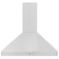 ZLINE 30 in. Convertible Vent Wall Mount Range Hood in Stainless Steel Handle, Open Box-Great Condition