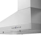 ZLINE Convertible Vent Wall Mount Range Hood in Stainless Steel (KB)