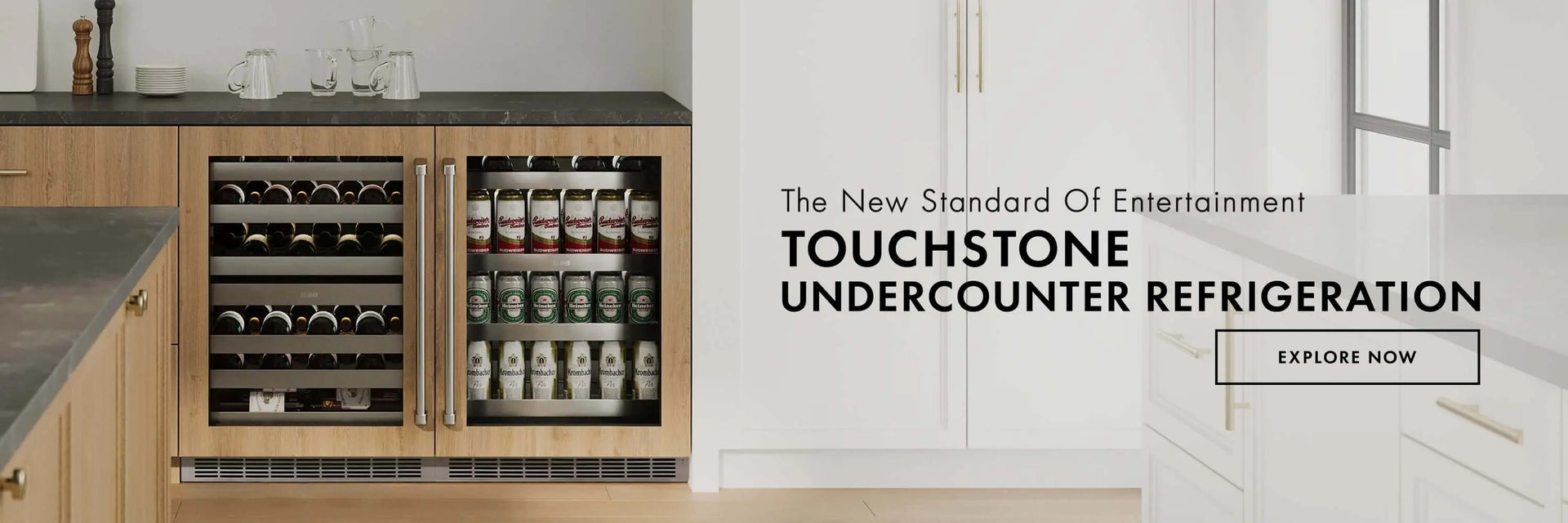 ZLINE Undercounter Touchstone Dual Zone Wine Coolers – ZLINE Kitchen and  Bath