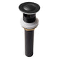 ZLINE Autograph Edition Bliss Widespread Bath Faucet in Matte Black and Brushed Nickel (BLS-BF-ZMBBN)