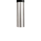 ZLINE Autograph Edition Gemini Pull-Down Single-Handle Kitchen Faucet in Matte Black and Brushed Nickel (GEM-KF-ZMBBN)