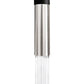 ZLINE Autograph Edition Gemini Pull-Down Single-Handle Kitchen Faucet in Matte Black and Brushed Nickel (GEM-KF-ZMBBN)
