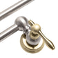 ZLINE Autograph Edition Rembrandt Pot Filler in Brushed Nickel and Champagne Bronze (REM-FPF-ZBNCB)