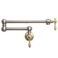 ZLINE Autograph Edition Rembrandt Pot Filler in Brushed Nickel and Champagne Bronze (REM-FPF-ZBNCB)