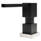 ZLINE Autograph Edition Faucet Soap Dispenser in Matte Black and Brushed Nickel (FSD-ZMBBN)