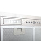 ZLINE 20.5 in. Ducted Wall Mount Range Hood Insert with LED Lighting in Stainless Steel (E690) 