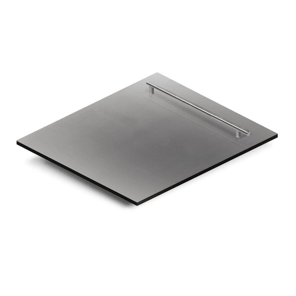 ZLINE 24 in. Dishwasher Panel with Modern Handle (DP-24) main image.