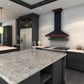 ZLINE Designer Series Wall Mount Range Hood in Oil-Rubbed Bronze and Copper (KB2-BCXXX) 