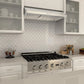 ZLINE Ducted Under Cabinet Range Hood in Stainless Steel (623) 