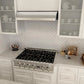 ZLINE Ducted Under Cabinet Range Hood in Stainless Steel (625) 