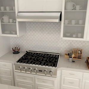 ZLINE Ducted Under Cabinet Range Hood in Stainless Steel (625) 