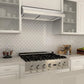 ZLINE 30 in. Ducted Under Cabinet Range Hood in Stainless Steel (627-30) 