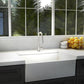 ZLINE Arthur Kitchen Faucet (ATH-KF) Brushed Nickel