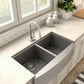 ZLINE Dante Kitchen Faucet (DNT-KF) Brushed Nickel