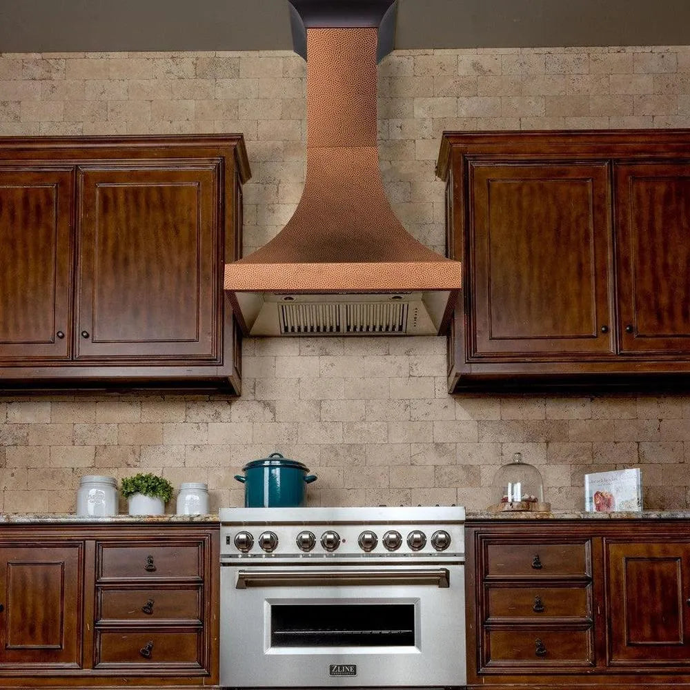 ZLINE Designer Series Wall Mount Range Hood - Thumbnail 4