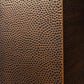 ZLINE Designer Series Hand-Hammered Wall Mount Range Hood (8KBH) 