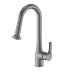 ZLINE Dali Kitchen Faucet in Gun Metal (DAL-KF-GM)