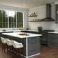 ZLINE Mona Kitchen Faucet (MNA-KF) Chrome