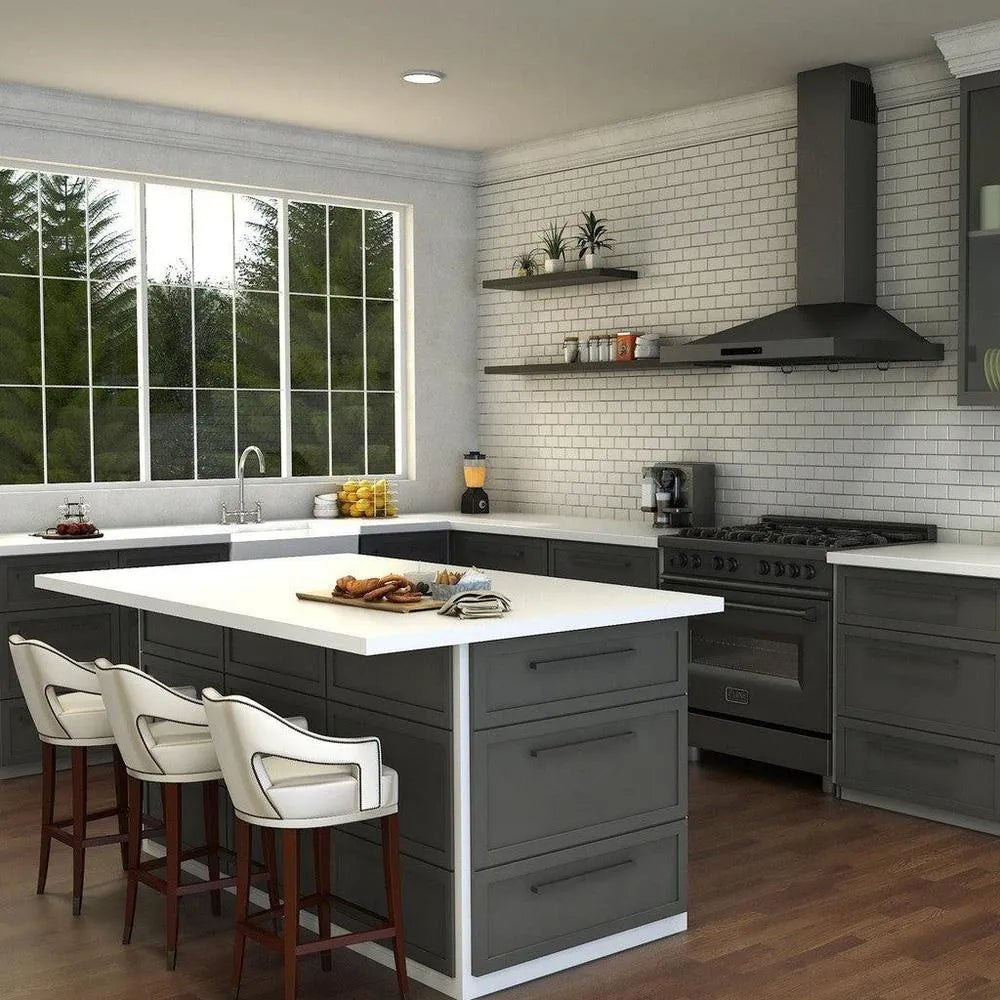 ZLINE Mona Kitchen Faucet (MNA-KF) Chrome
