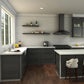ZLINE Mona Kitchen Faucet (MNA-KF) Chrome