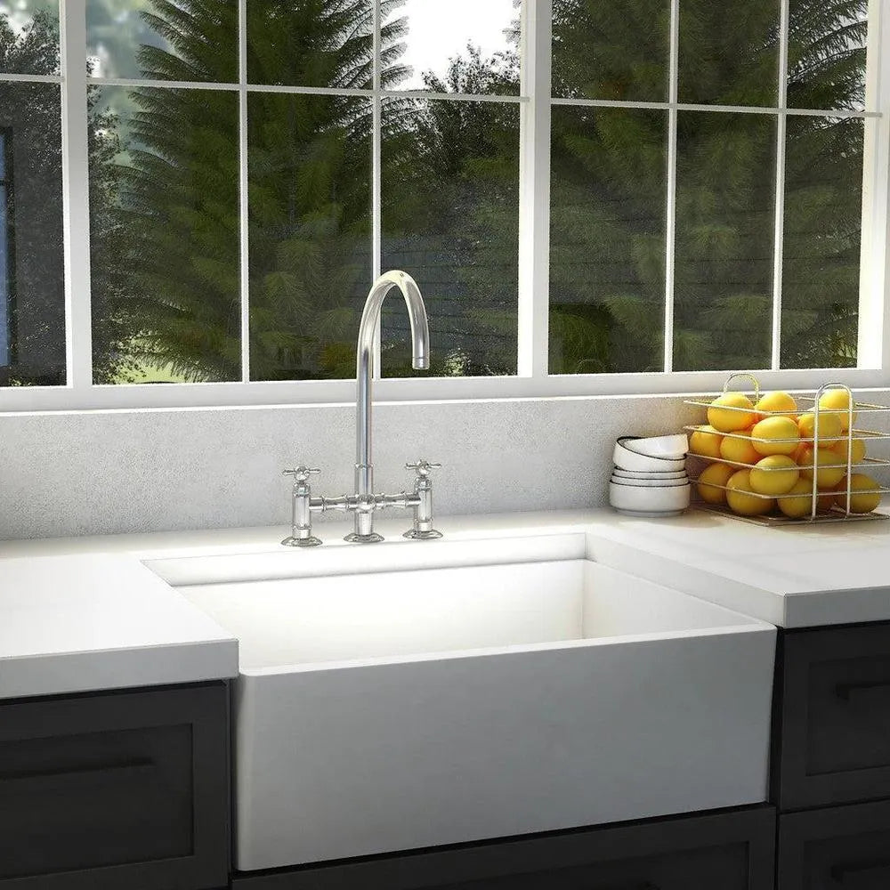 ZLINE Mona Kitchen Faucet (MNA-KF) Chrome