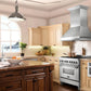 ZLINE Professional Ducted Wall Mount Range Hood in Stainless Steel (687) 