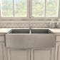 ZLINE Renoir Kitchen Faucet (REN-KF) Brushed Nickel
