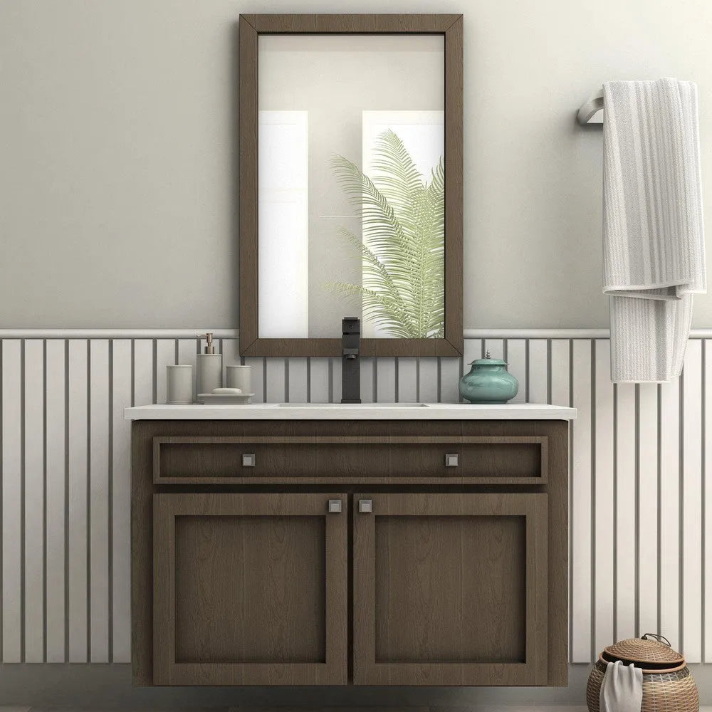 ZLINE Spooner Bath Faucet in Black Matte (SPN-BF-MB) 