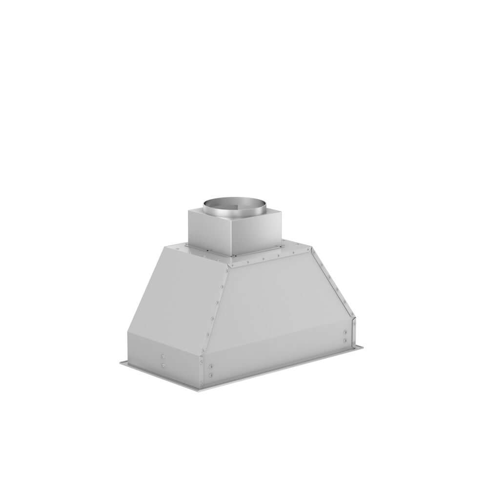 ZLINE 40 in. Remote Blower Ducted Range Hood Insert in Stainless Steel (695-RS-40-400) top.
