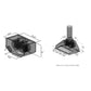 ZLINE 40 in. Remote Blower Ducted Range Hood Insert in Stainless Steel (721-RD-40)