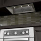ZLINE 40 in. Ducted Wall Mount Range Hood Insert in Outdoor Approved Stainless Steel (721-304-40)