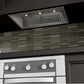 ZLINE 46 in. Ducted Island Mount Range Hood Insert in Stainless Steel (721i-46)