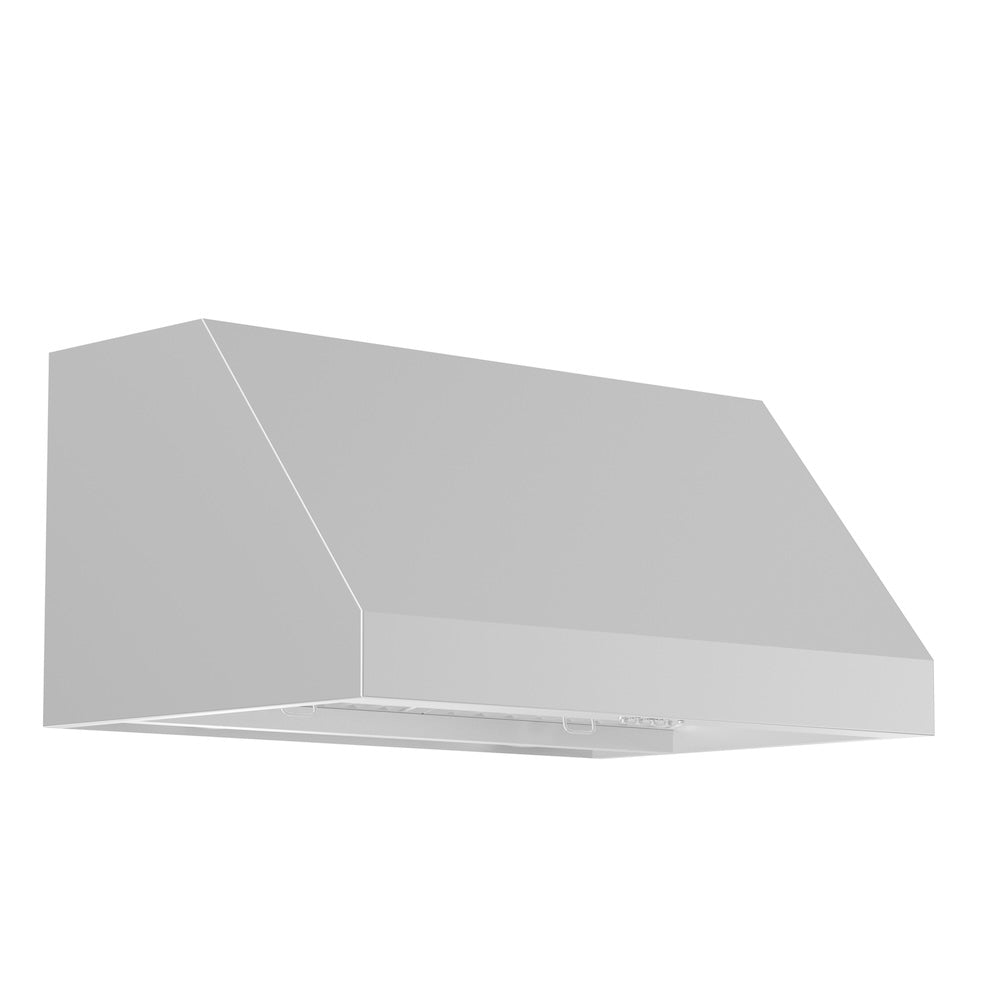 ZLINE Convertible Vent Under Cabinet Range Hood in Stainless Steel (523)