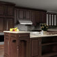 ZLINE 30 in. Ducted Under Cabinet Range Hood in Stainless Steel, Open Box-Good Condition
