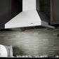 ZLINE 30 in. Professional Convertible Vent Wall Mount Range Hood in Stainless Steel, Open Box-Good Condition