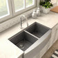 ZLINE Voltaire Kitchen Faucet (VLT-KF) Chrome