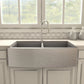 ZLINE Voltaire Kitchen Faucet (VLT-KF) Chrome